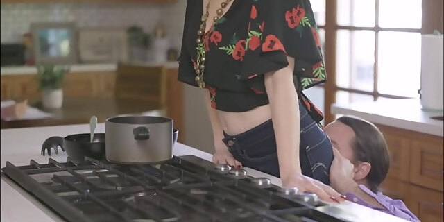 fat,father,lesbian,milf,mom,red,stepmom,teen,threesome