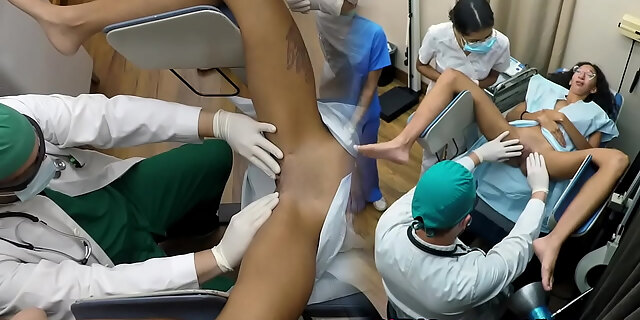 college,doctor,fetish,humiliation,innocent,natural tits,nurse,pussy,real,reality,teen